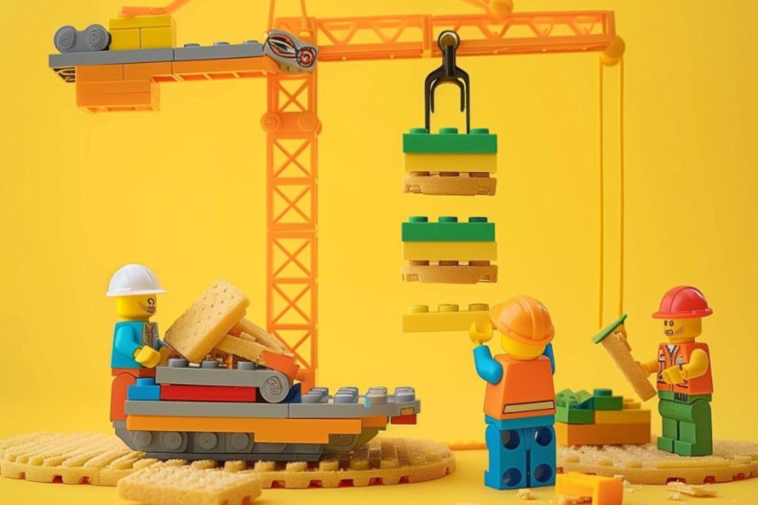 Objevte svět kreativního cestování: Využijte LegoGPT pro plánování dobrodružství a stavbu unikátních zážitků