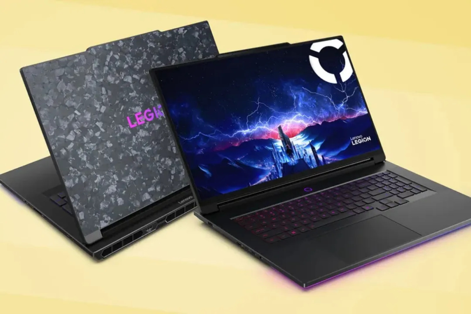 Nový Lenovo Legion 9i – Herní revoluce na cestách s 3D displejem a karbonovým tělem