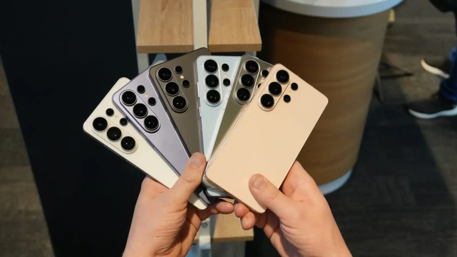 Samsung zvažuje zdražení řady Galaxy S26 v Koreji