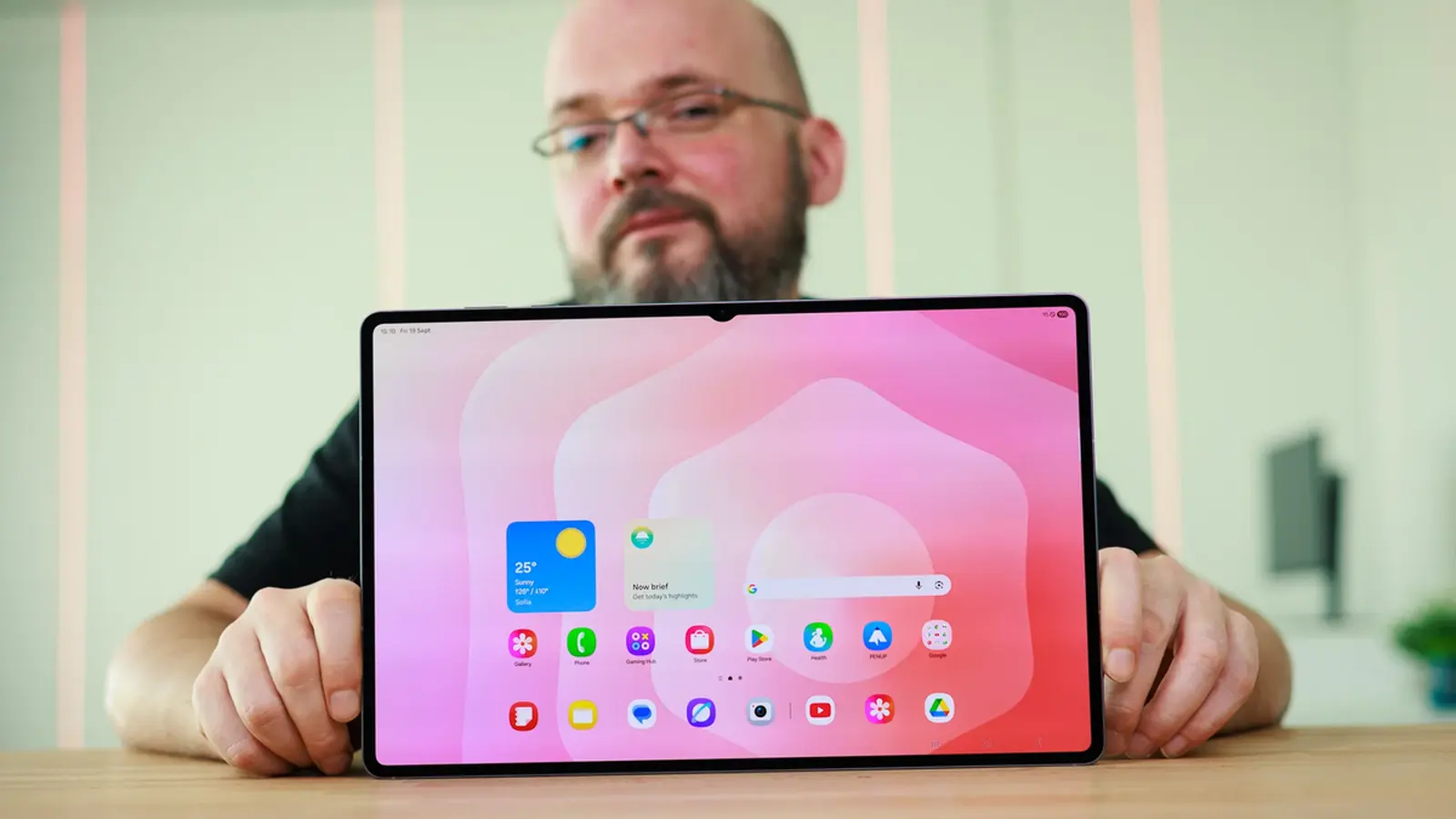 Únik: Kompletní specifikace Galaxy Tab S12 Plus/Ultra