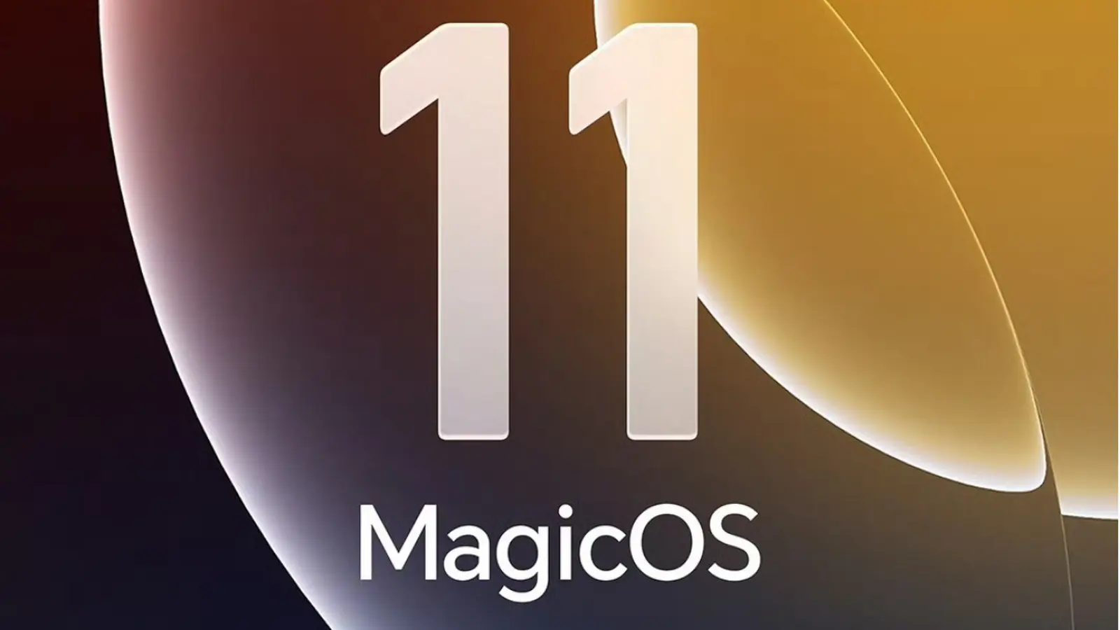 Honor představil MagicOS 11 s designem tekutého skla Honor představil MagicOS 11 s designem tekutého skla