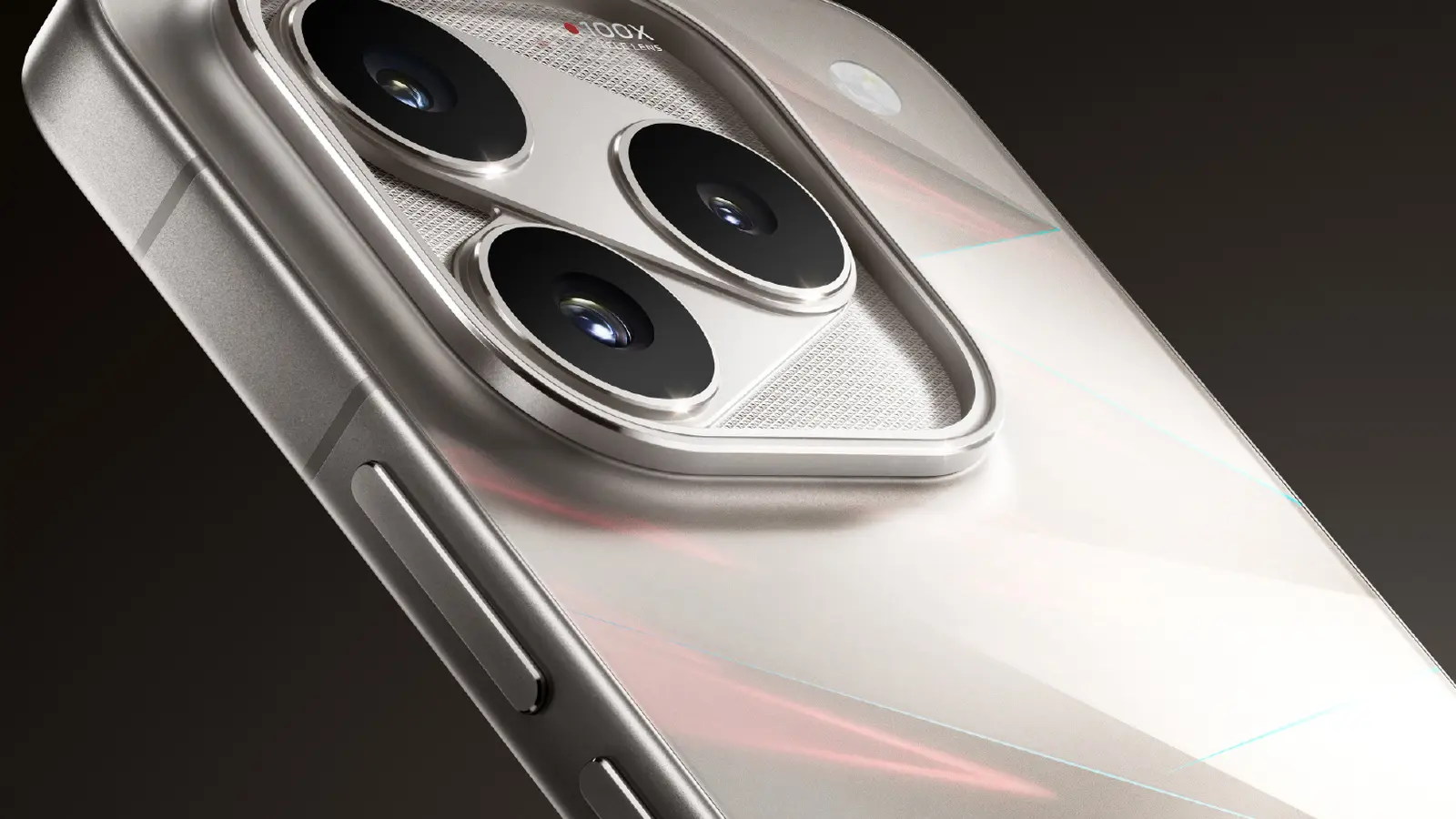 iQOO 16: světový první 2K 165Hz displej Samsung LEAD 2.0