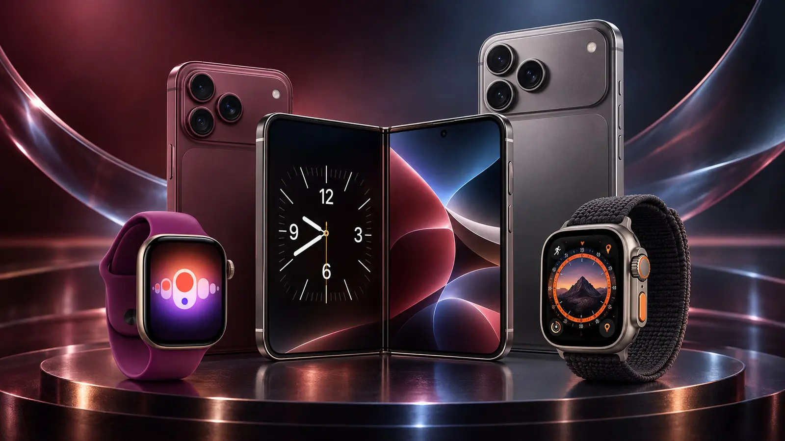 Apple představil iPhone Duo a iPhone 18 Pro modely