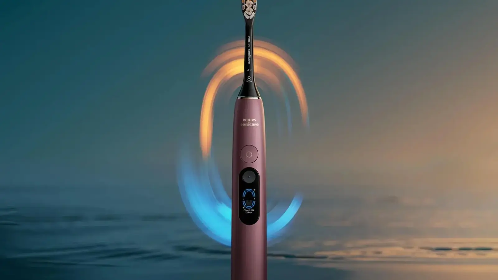 Philips Sonicare DiamondClean 9900 Prestige: detail