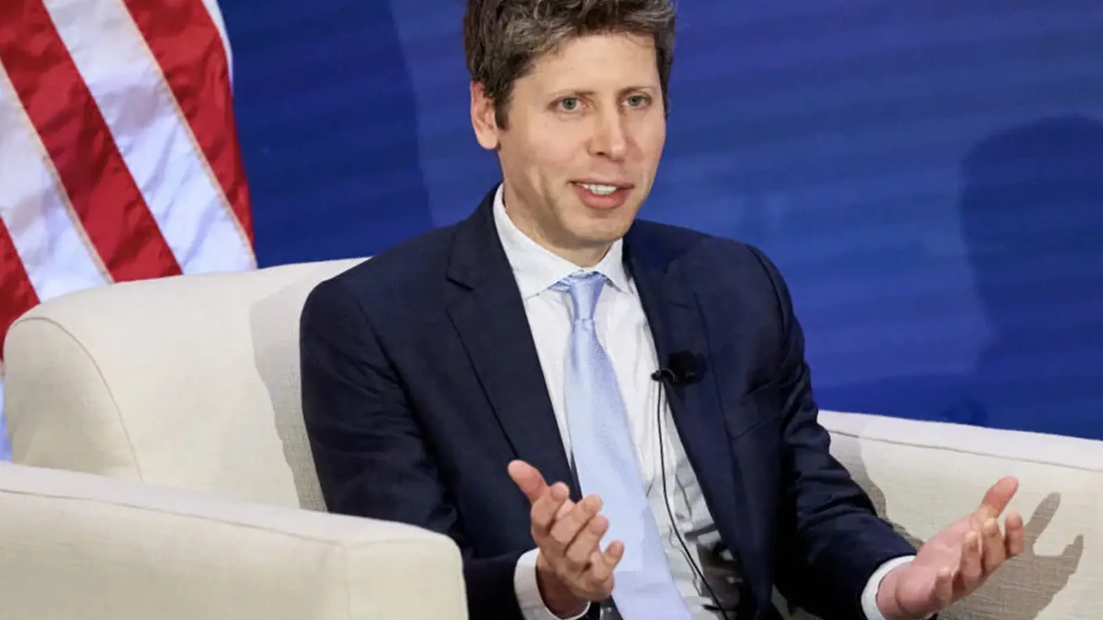 Sam Altman jedná s energetikou o bezpečnosti přenosových sítí