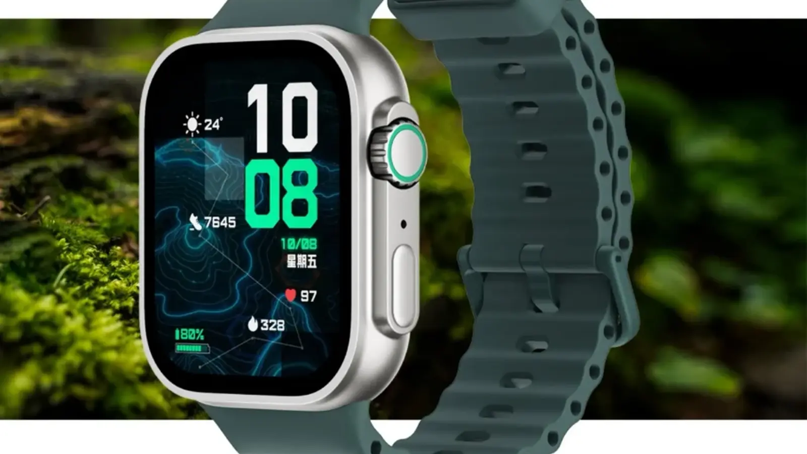 Honor Watch Fit 6: kompaktní chytré hodinky AMOLED 3000 nitů