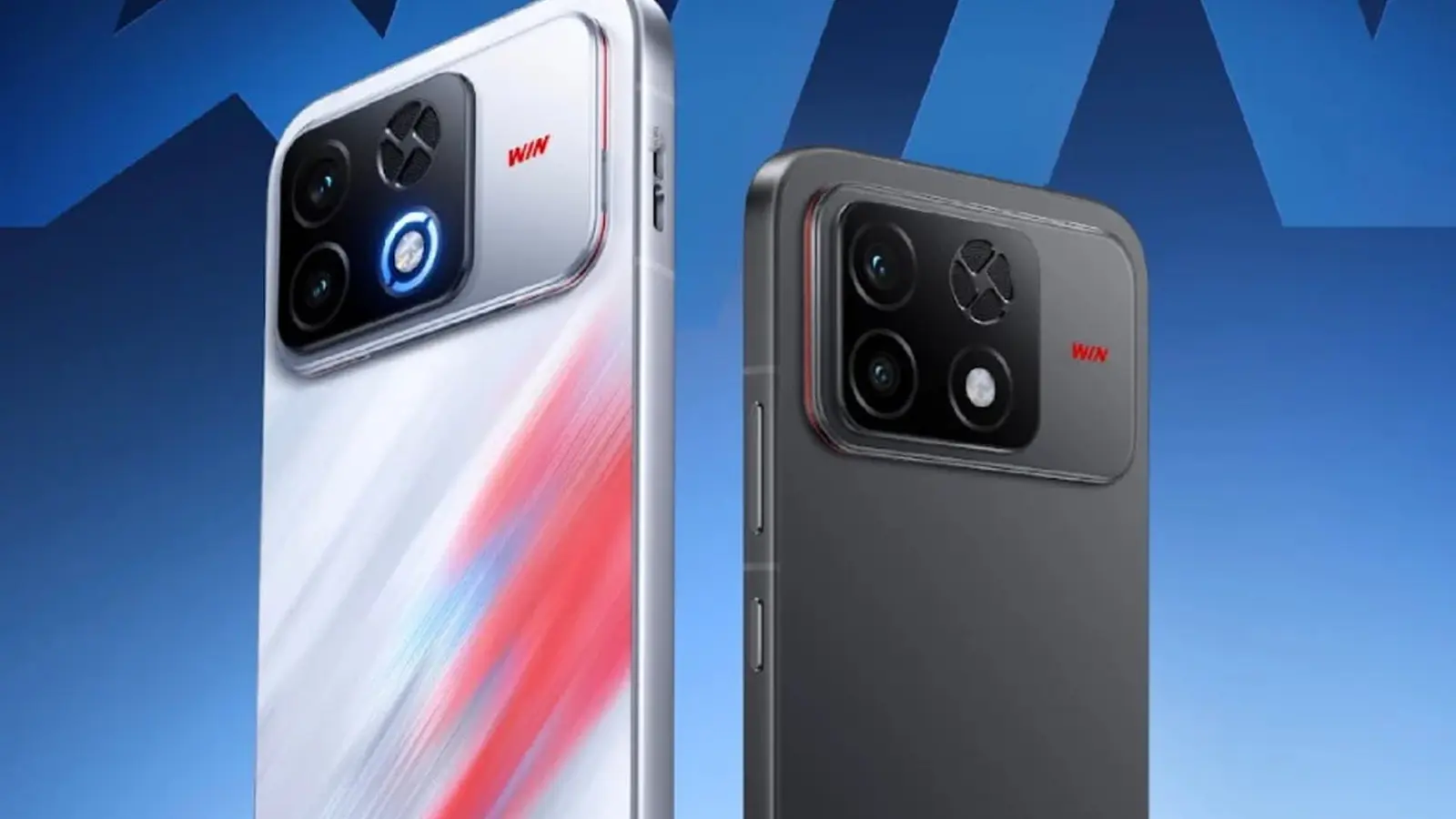 Honor Win2: první 2K 185Hz displej světa a velkými bateriemi