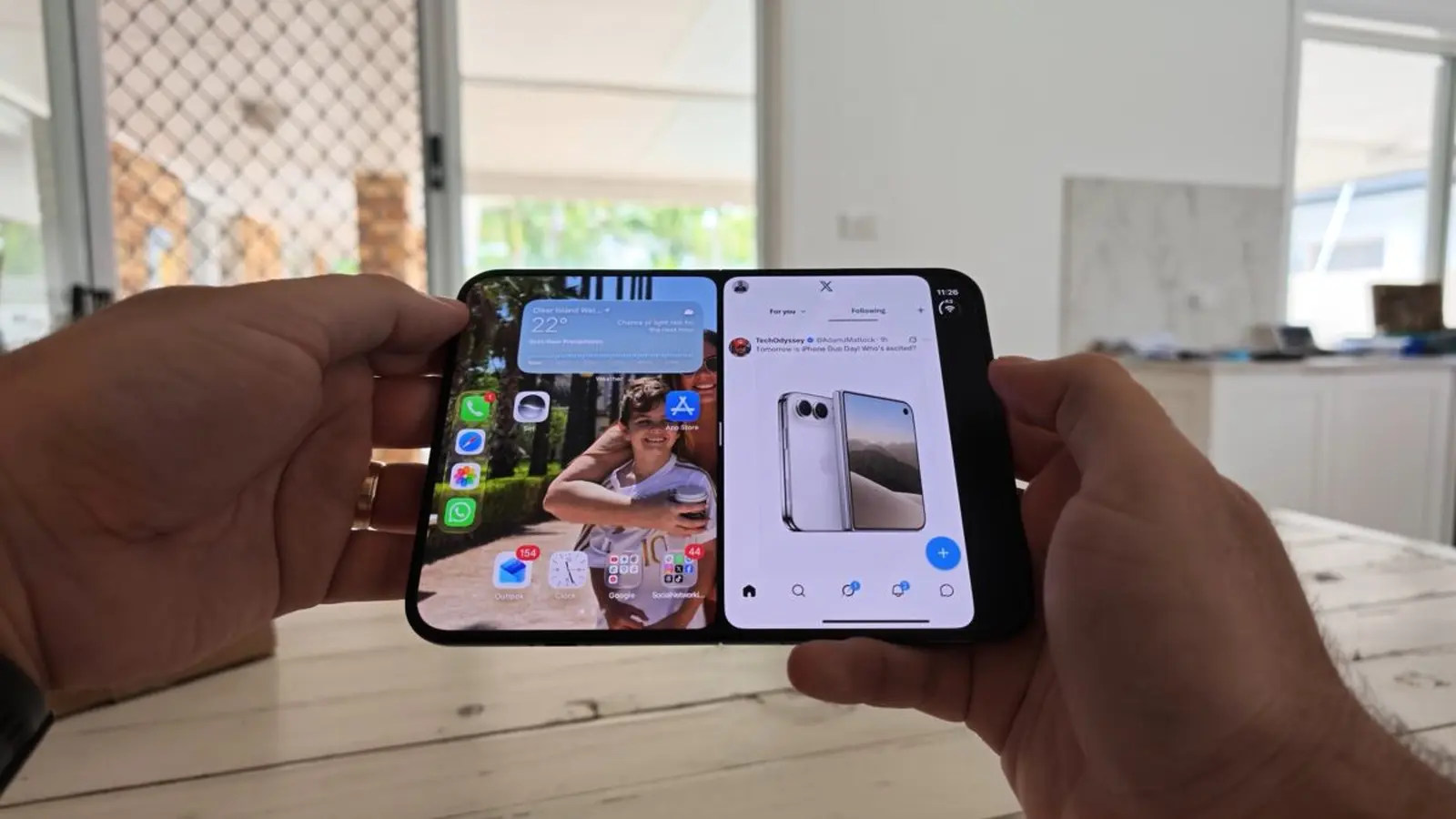 Samsung Display odmítá vinu za závady iPhonů Duo
