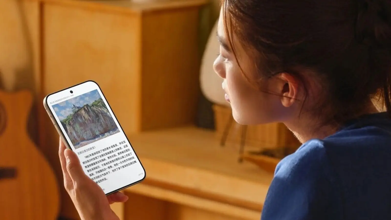 Huawei testuje 6,17palcový 1,5K displej pro menší smartphone