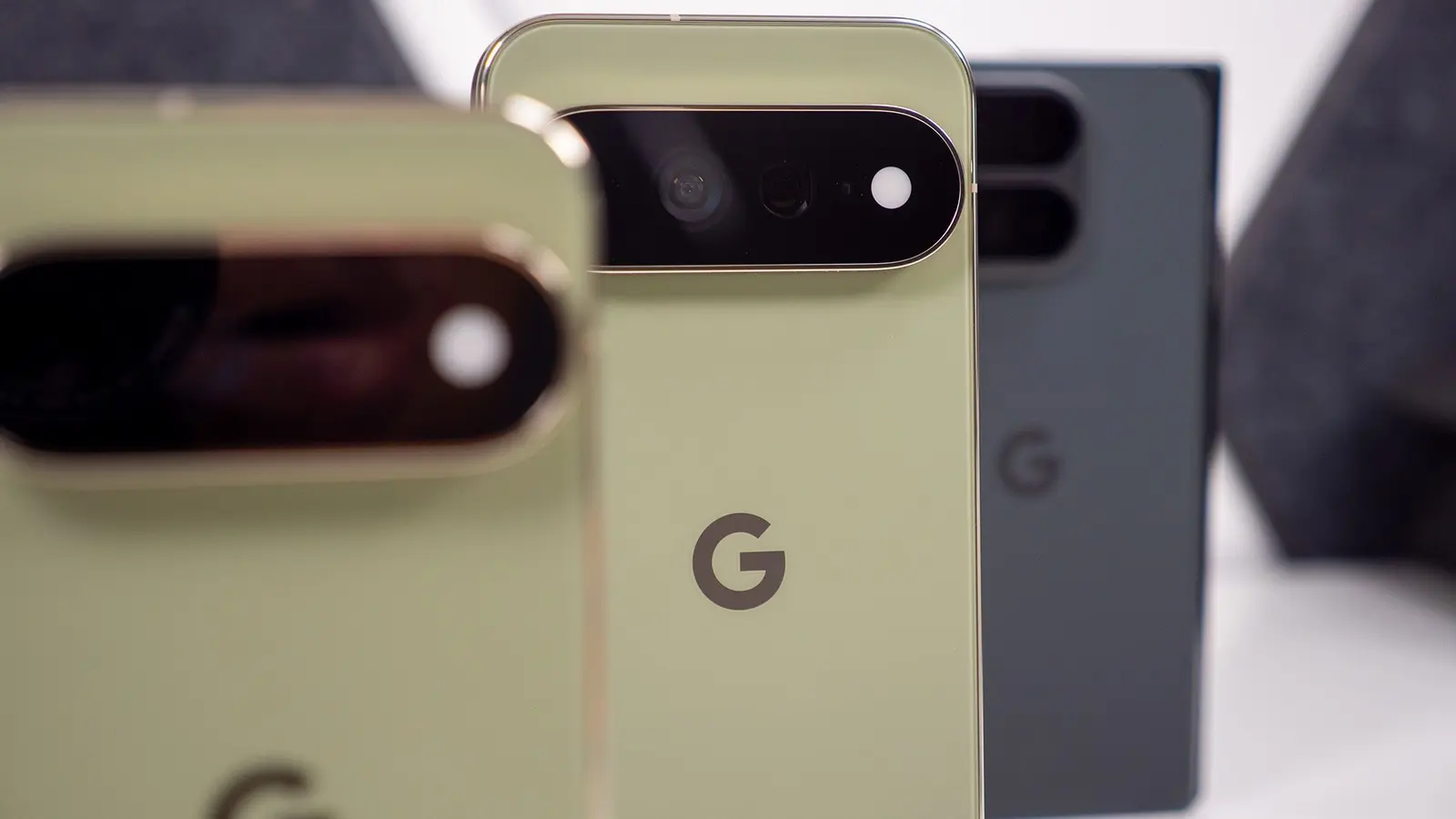 Únik GSMA: Modelová čísla a rozlišení Google Pixel 12