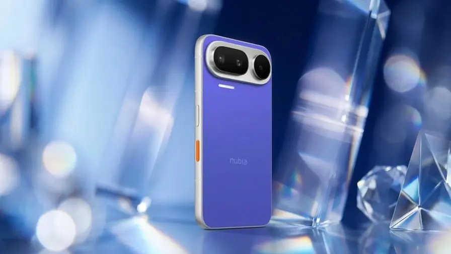 nubia NaviX Ultra: telefon s agentní AI a Snapdragonem nubia NaviX Ultra: telefon s agentní AI a Snapdragonem