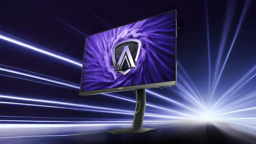 AOC Agon AG277QSD: 26,5palcový QD-OLED 320Hz monitor