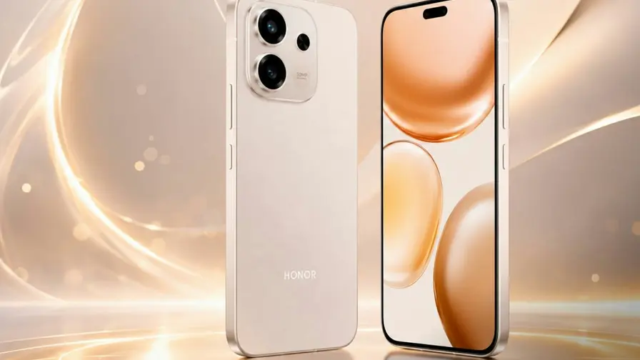 Honor Play11: 6,872'' LCD, Snapdragon 4 Gen 4 a 8 300 mAh