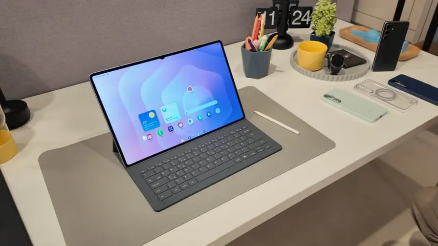 Samsung Galaxy Tab S12+ a S12 Ultra: specifikace a ceny