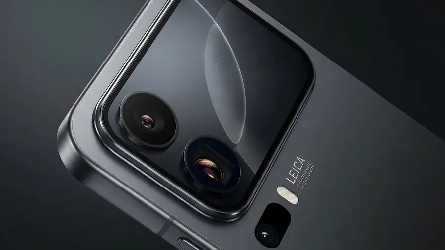 Xiaomi 18 Pro: první náznaky zadního displeje a design