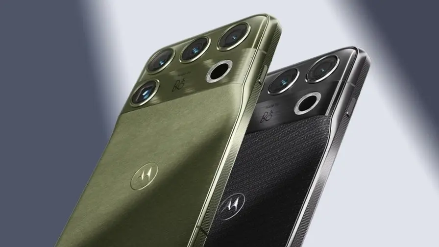 Motorola Signature 27: první informace a specifikace