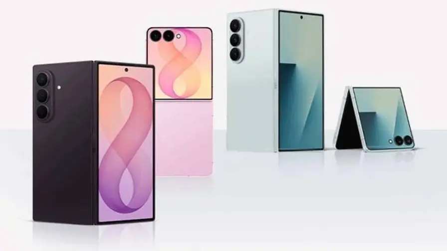 Samsung: Prodej Fold8 a Fold8 Ultra rychle roste v Evropě