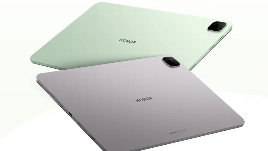 Honor představil tablety MagicPad 4 (12.1) a X10 Pro Max