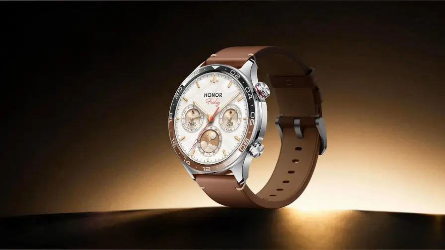 Honor Watch 6 Pro: pokročilé sledování zdraví a displej