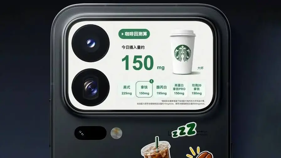 Xiaomi 18 Pro: univerzální zadní displej s AI aplikacemi Xiaomi 18 Pro: univerzální zadní displej s AI aplikacemi