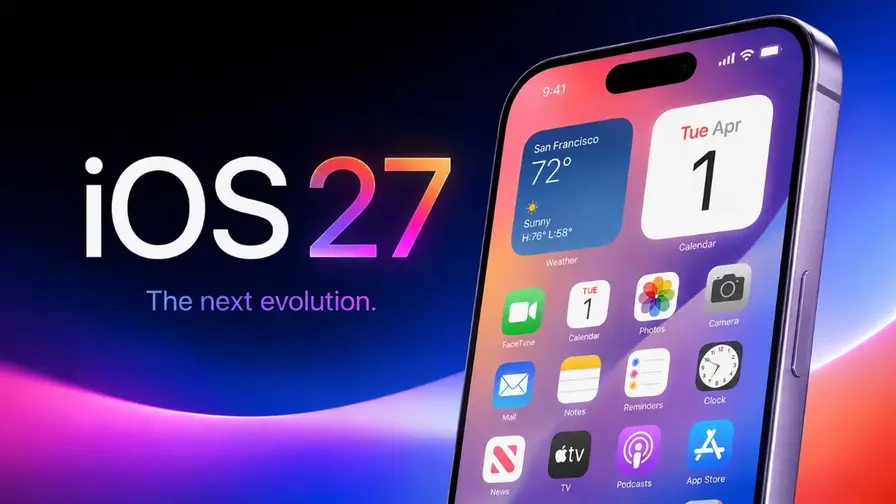 iOS 27: Apple vydává, Siri AI v betě pouze v angličtině