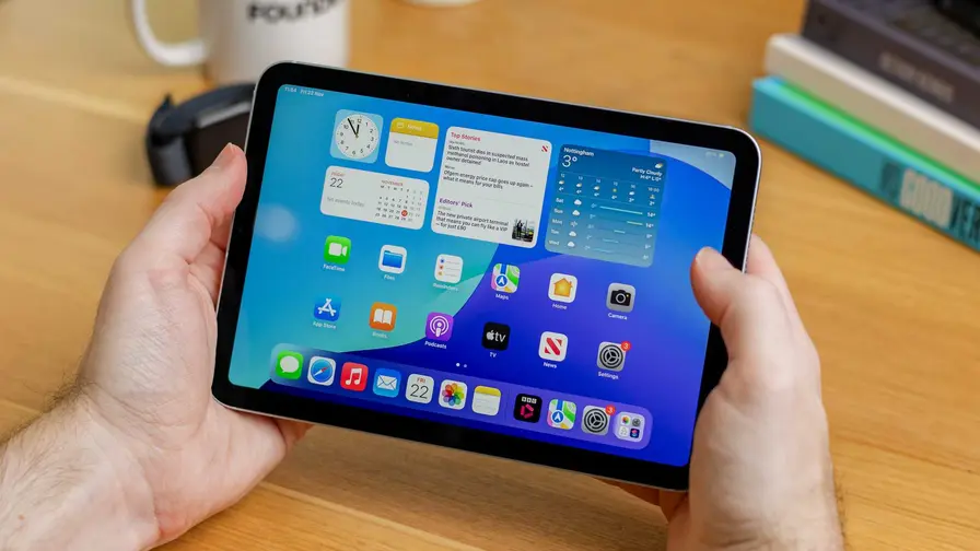 iPad Mini 8: OLED, čip A20 Pro a možné designové změny