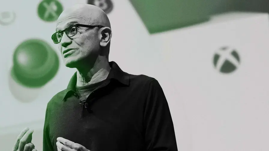 Satya Nadella o propouštění a budoucnosti Xboxu a hráčů