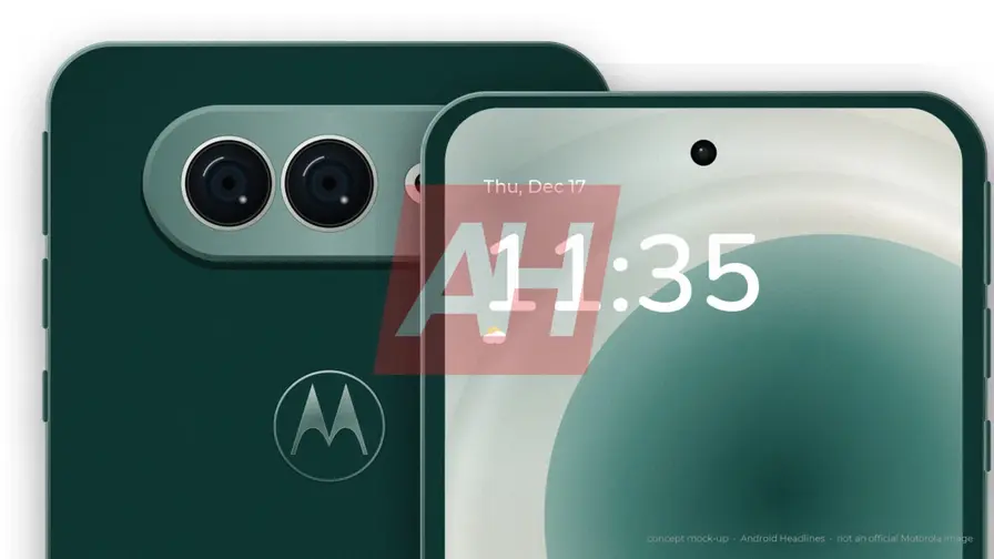 Únik: Motorola Razr Flex, široký skládací telefon 2026