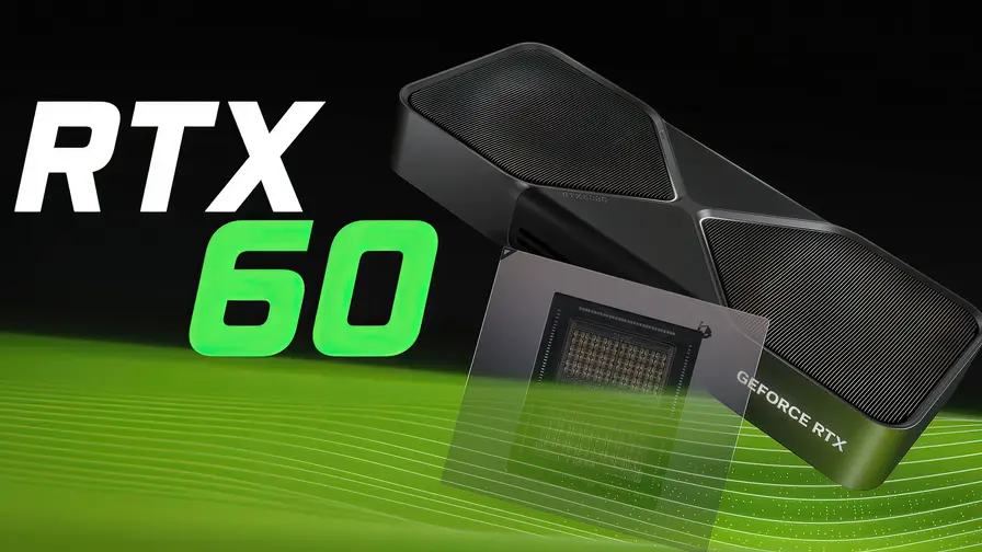 NVIDIA Rubin (GR20X): RTX 60 očekáván až v roce 2028
