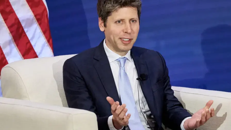 Sam Altman jedná s energetikou o bezpečnosti přenosových sítí