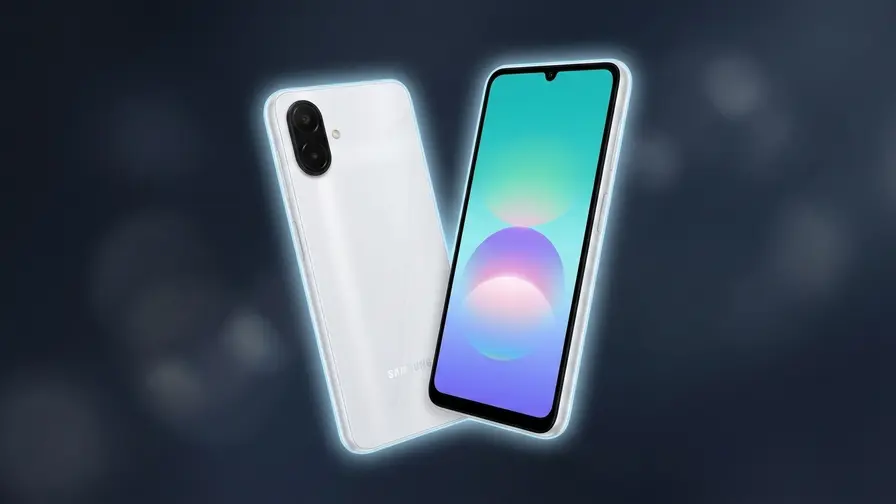 Samsung Galaxy A08: velká baterie v dostupném telefonu