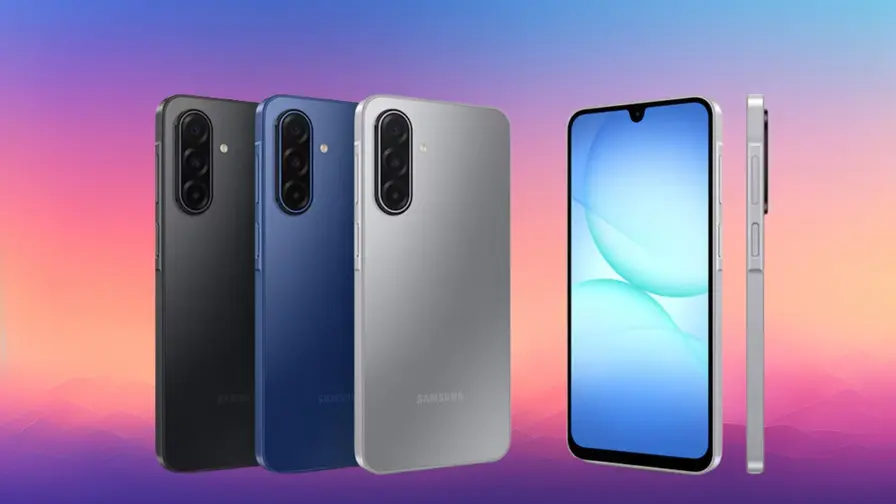 Samsung Galaxy A18 4G v Evropě: specifikace a cena