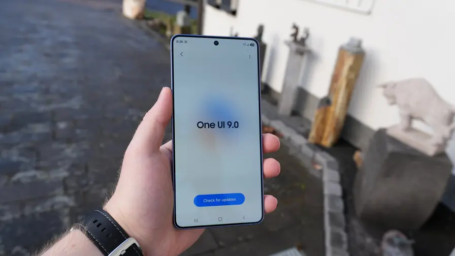T-Mobile USA uvolňuje One UI 9 (Android 17) pro Galaxy S26