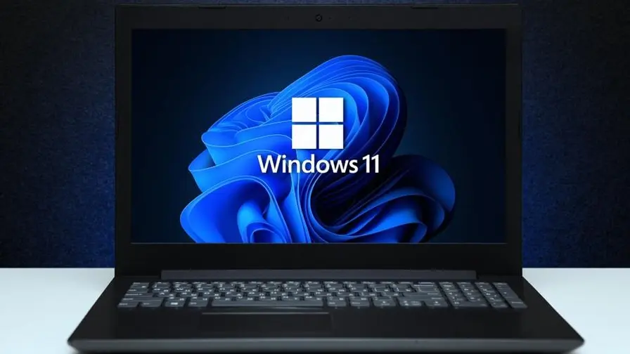 Windows 11 zmenšený na 700MB: důkaz konceptu a limity