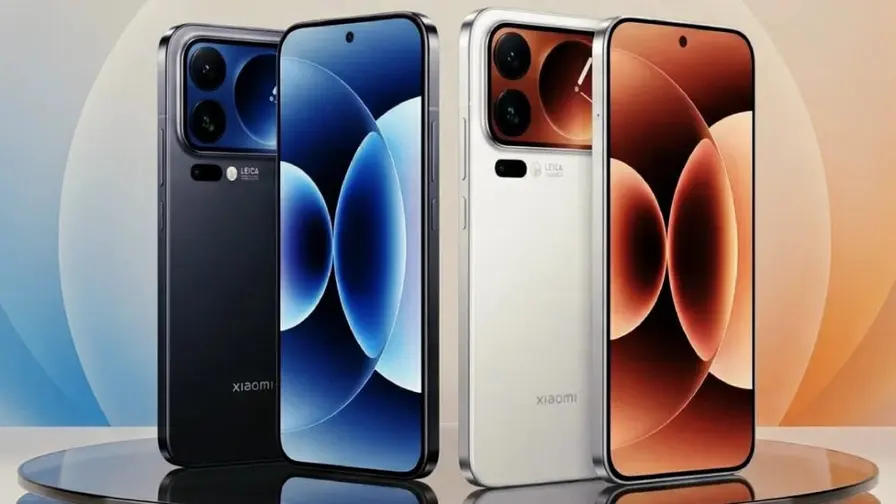 Evropské ceny Xiaomi 18 Pro a 18 Pro Max odhaleny podrobně