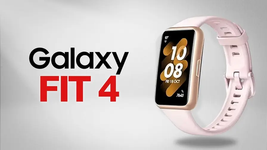 Úniky ukazují Samsung Galaxy Fit4 ve třech barvách