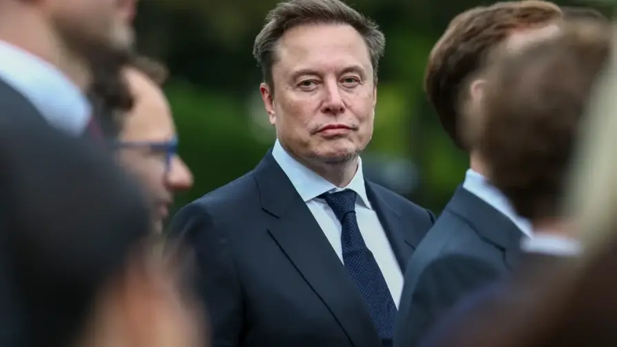 Elon Musk znovu bilionářem díky růstu akcií SpaceX na trhu