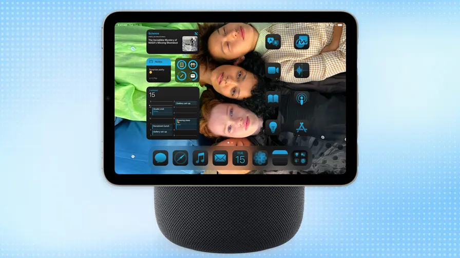 Apple představí HomePod s displejem HomePad 13. října
