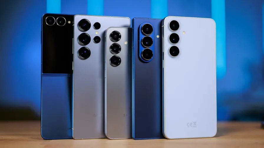 Samsung snižuje výrobu smartphonů kvůli růstu cen RAM