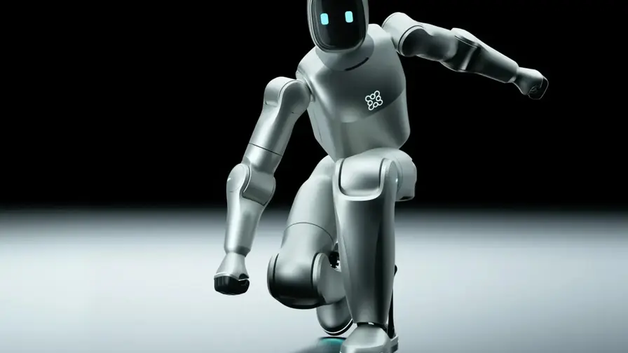 Agile Robots trénuje průmyslové roboty záznamem rukou Agile Robots trénuje průmyslové roboty záznamem rukou