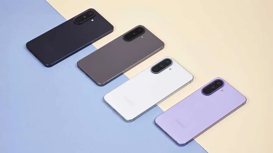 Samsung nasazuje One UI 9 (Android 17) pro Galaxy A57