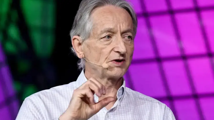 Geoffrey Hinton vyzývá k regulaci AI podobné lékům