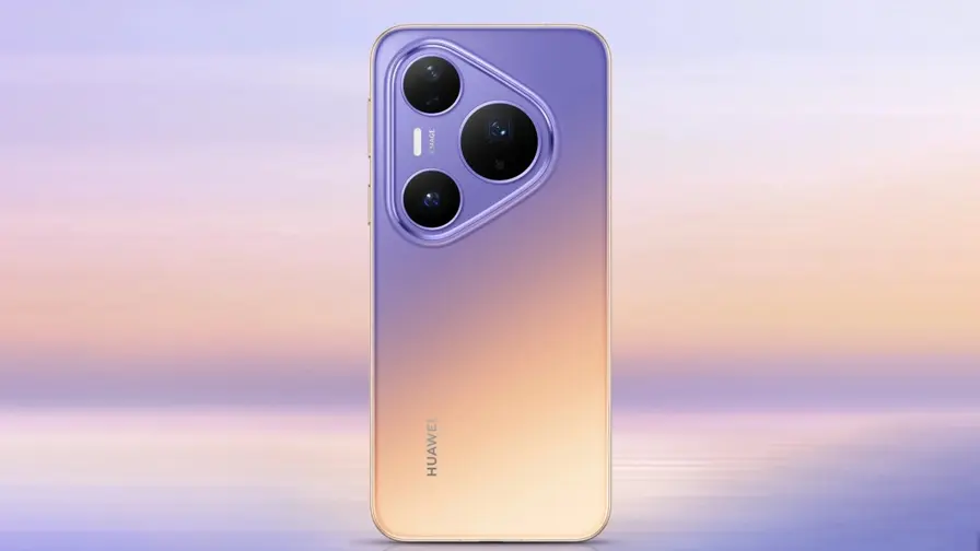 Huawei Pura 90 Plus: Kirin 9025 a 1palcový 50MP fotoaparát