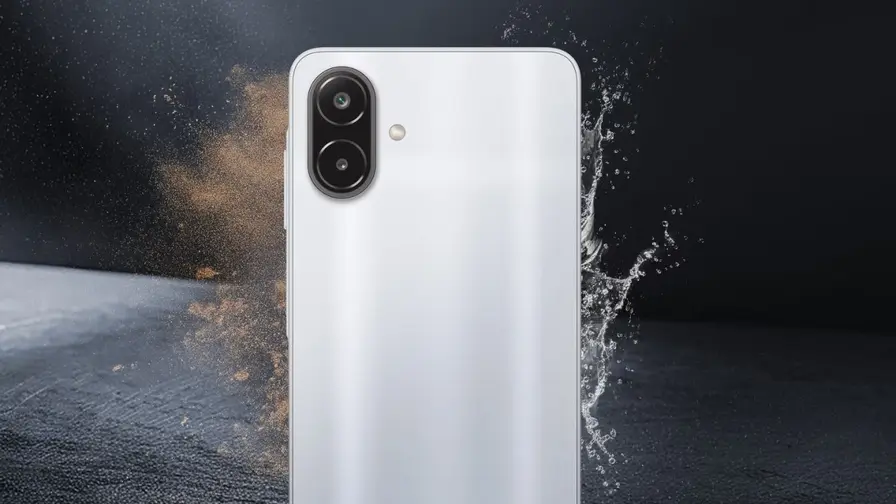 Samsung potichu uvedl Galaxy M08 a F08 v Indii: specifikace