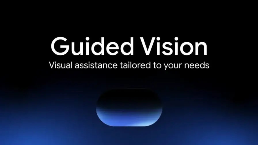 Google spustil Řízené zobrazení v Gemini naživo pro Android