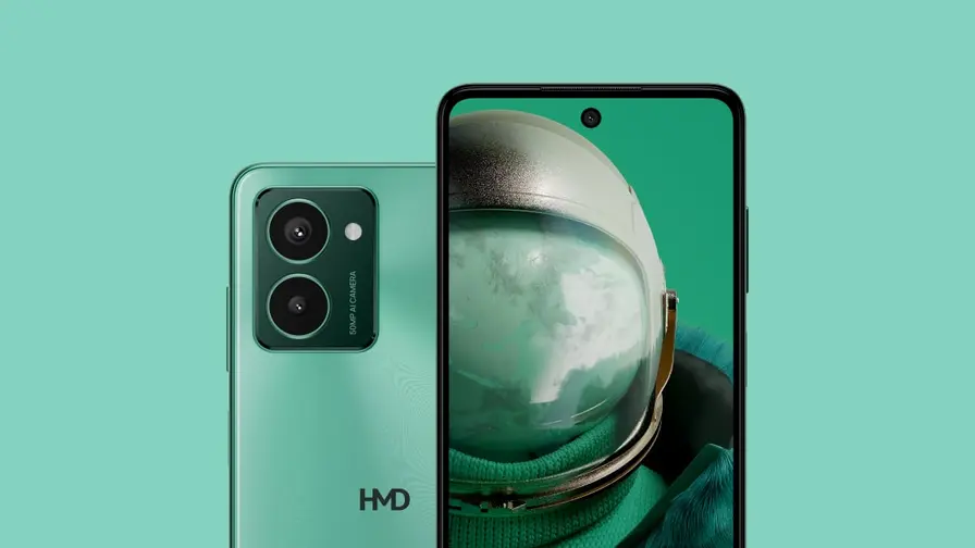 Uniklé specifikace HMD Pulse 2T Pro: OLED, 6000 mAh