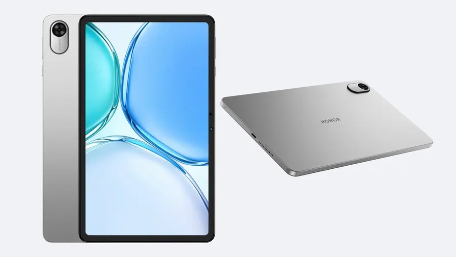 Honor Pad X10 Mini: 9,7" 90Hz tablet s baterií 8 000 mAh Honor Pad X10 Mini: 9,7" 90Hz tablet s baterií 8 000 mAh