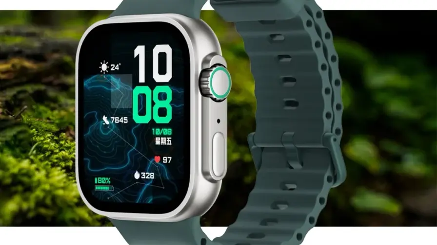 Honor Watch Fit 6: kompaktní chytré hodinky AMOLED 3000 nitů