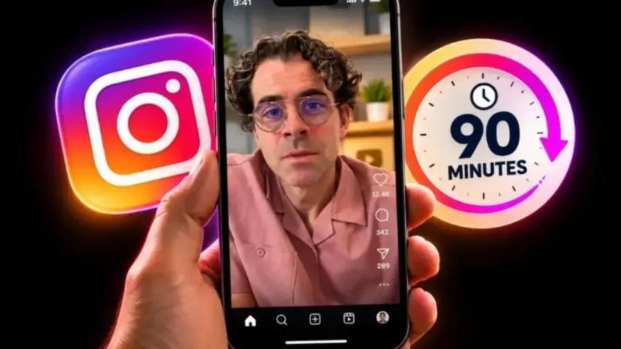 Instagram vrací dlouhá videa, ale neplánuje platby