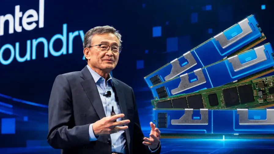 Intel směřuje k ASIC, Foveros a paměťovým technologiím